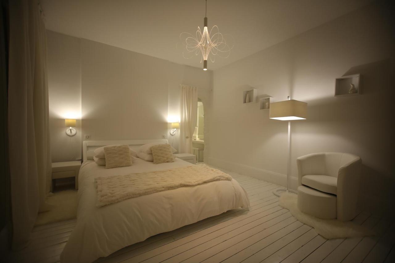Bed and Breakfast Les Reves De Flamboin Gouaix Exterior foto