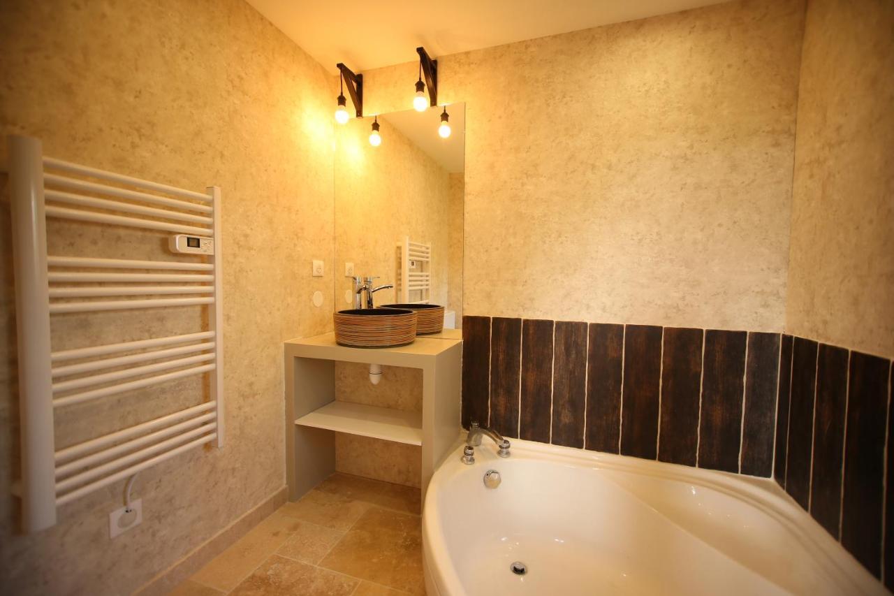 Bed and Breakfast Les Reves De Flamboin Gouaix Exterior foto